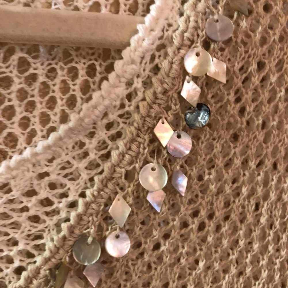 Sigrid Olsen summer top - Picture 3 of 5